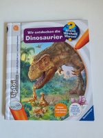 Ravensburger Tiptoi Buch Wir entdecken die Dinosaurier