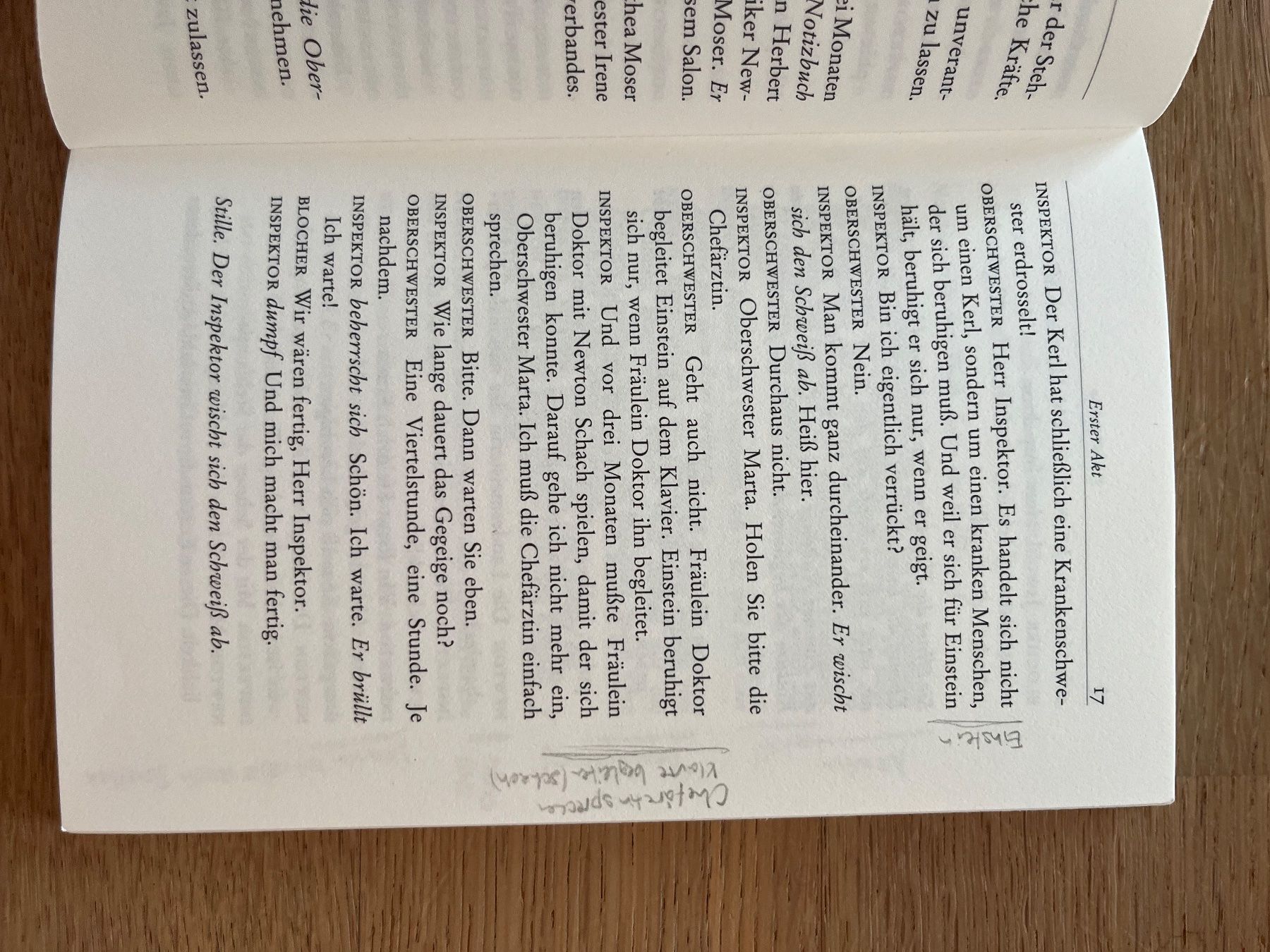 Libri: Friedrich Dürrenmatt "Die Physiker" Komödie – Usato da Laupen BE venduto da lee_ym6v 6