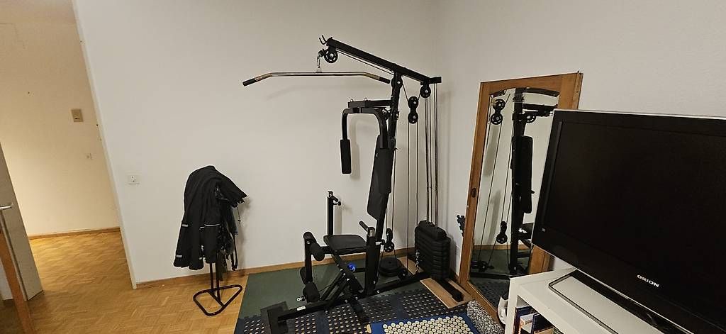 Hometrainer: Physionics® Kraftstation - – Usato da Frenkendorf venduto da fel_vpj8