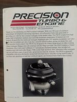 Precision Turbo Blow off Ventil