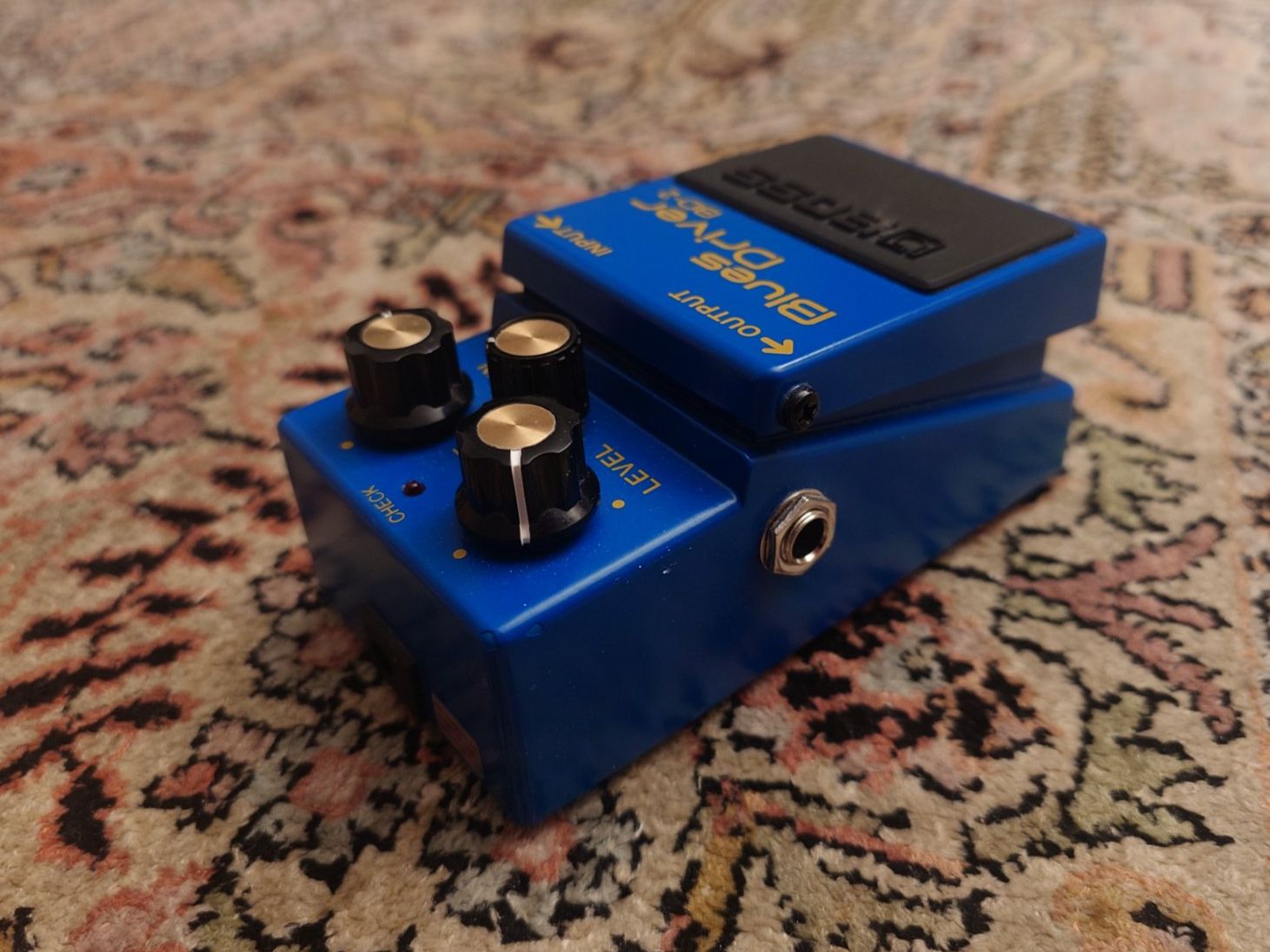 Strumenti musicali: Boss Blues Driver BD-2 – Usato da Allschwil venduto da mic_m8gw 1