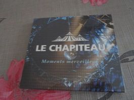 Le Chapiteau - Moments Merveilleux CD NEUWARE