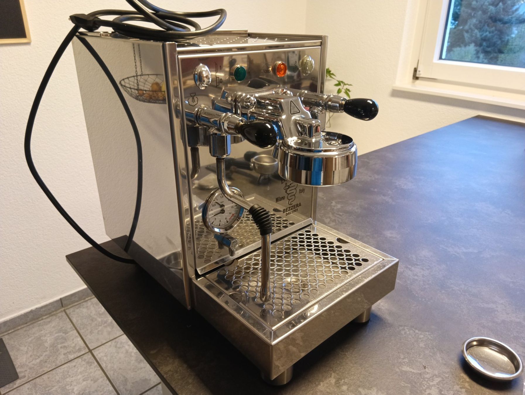 Bezzera Machines à café & Machines à expresso: Bezzera BZ10 – D'occasion à Bischofszell par cyanid69 2