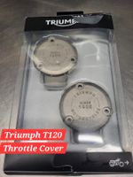 Triumph T120 Trottle Cover