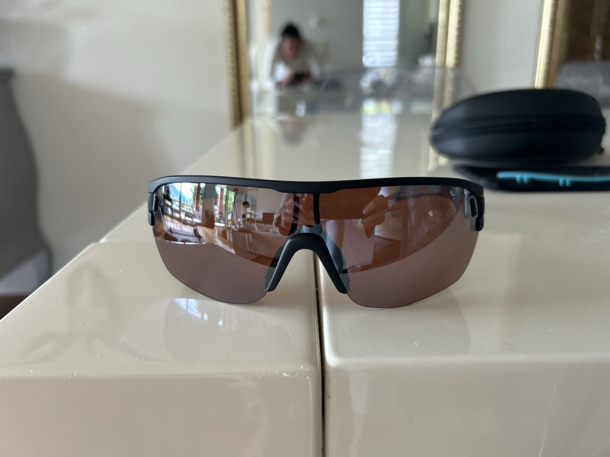 Adidas Occhiali & Lenti: EvilEye Sportsonnenbrille trace pro NEU – Nuovo (secondo la descrizione) da Jenins venduto da Pocahontas013 1