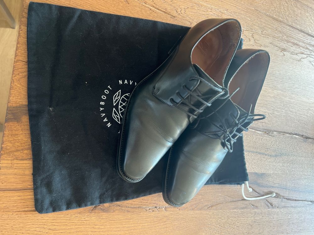 Navyboot Schuhe | Kaufen auf Ricardo