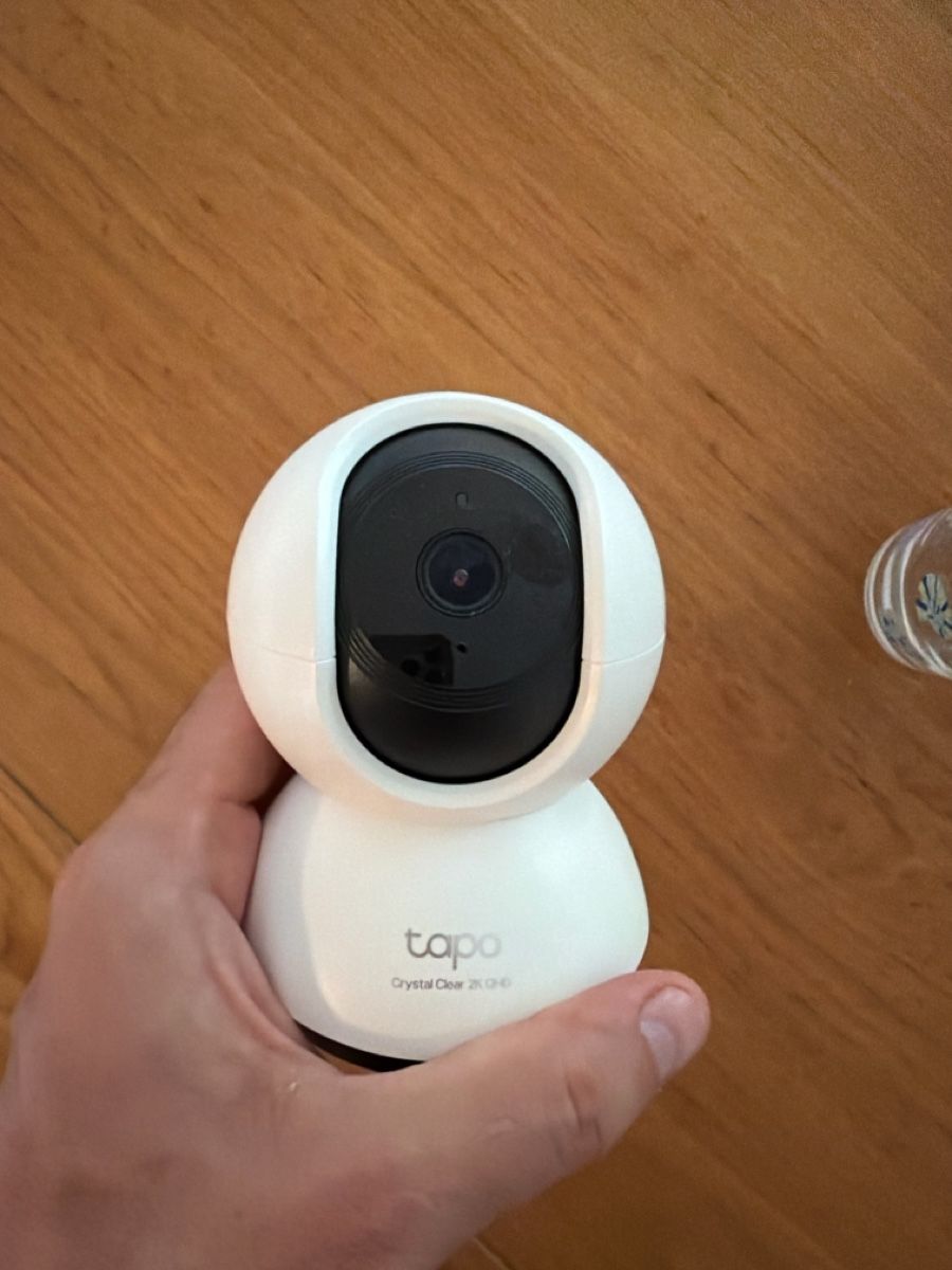 Appareil photo: Tapo security camera x3 – D'occasion à Basel par 02m_jml2 2