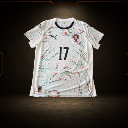 Portugal Extérieur 2025/26 - R. Leão #17 (10/10) (M)