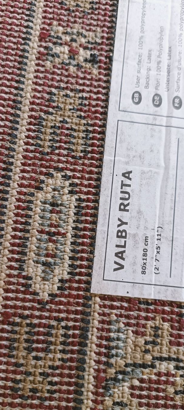 Ikea Tappeti: Tappeto in buone condizioni – Usato da Lugano venduto da ycd_rv8h 7