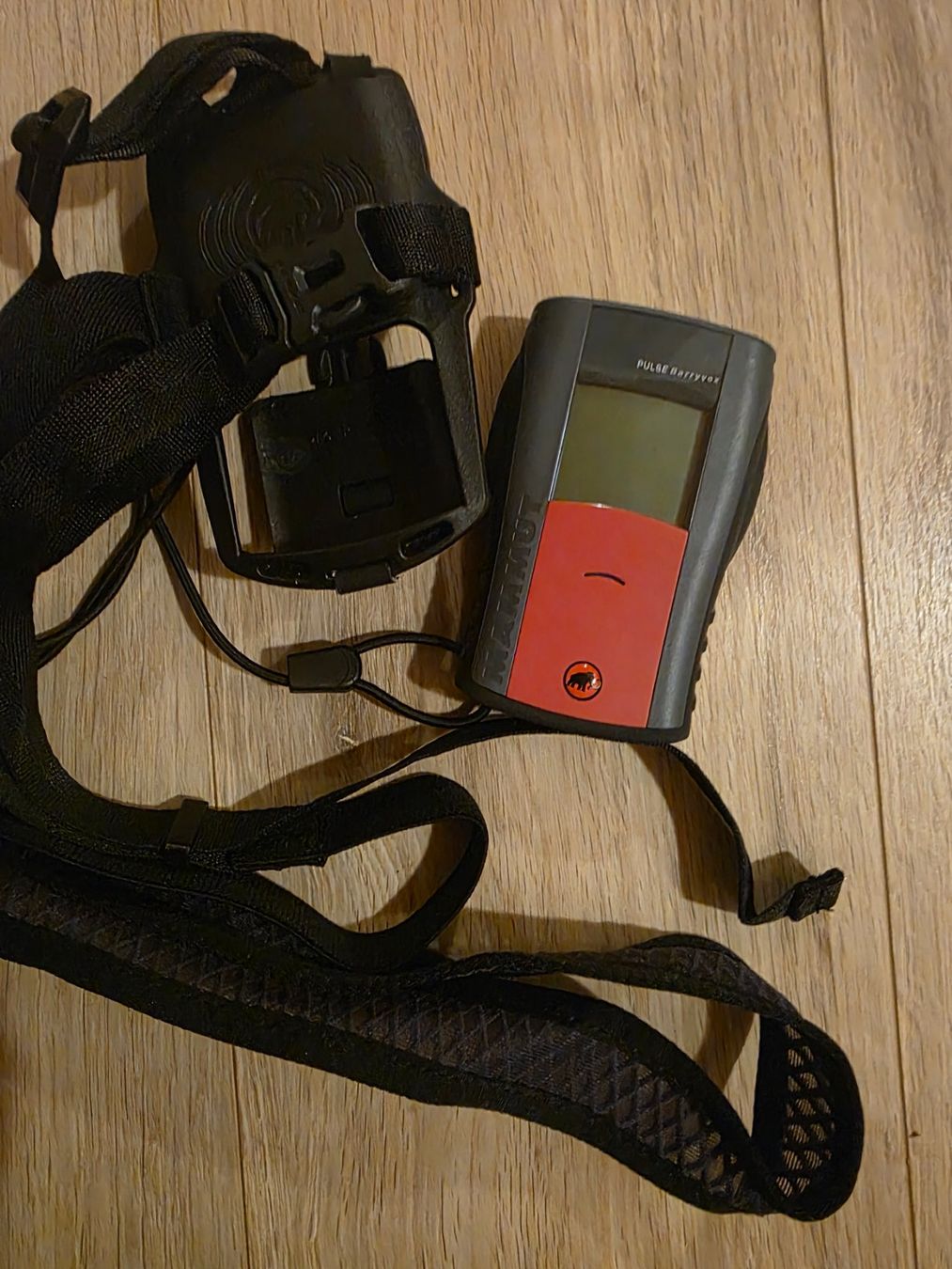 Mammut Messen: Mammut PULSE Barryvox – Gebraucht aus Buchs SG von MATGEOMAR
