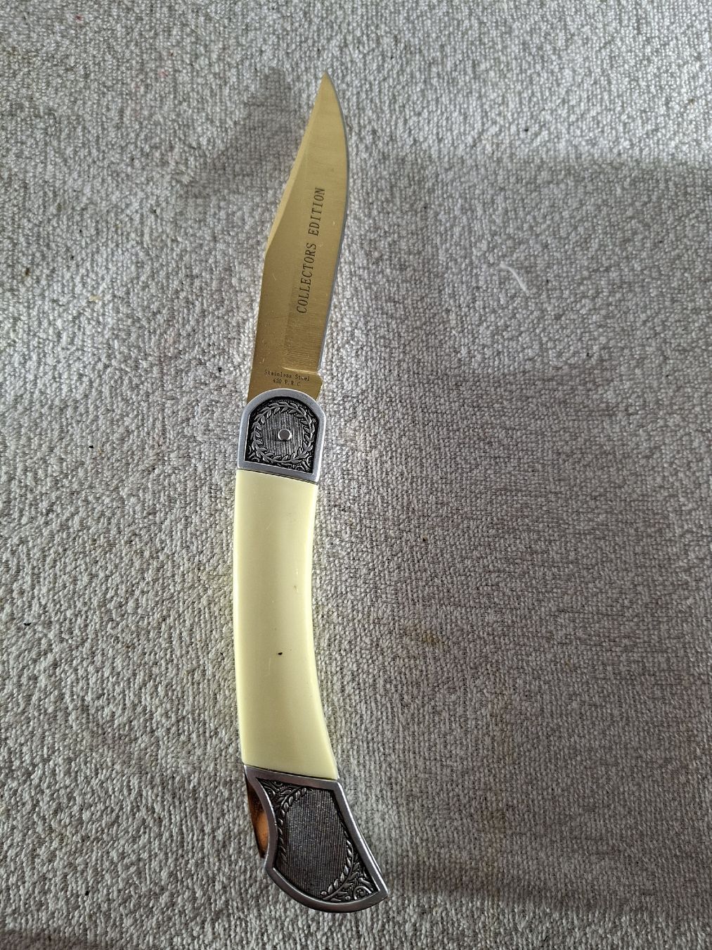 Zubehör: Falkner Klappmesser "Schöne Schweiz " Gotthard – Neu (gemäss Beschreibung) aus Grindelwald von carro5 5