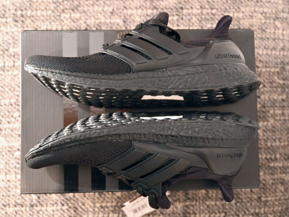 Adidas ultra cheap boost black 42