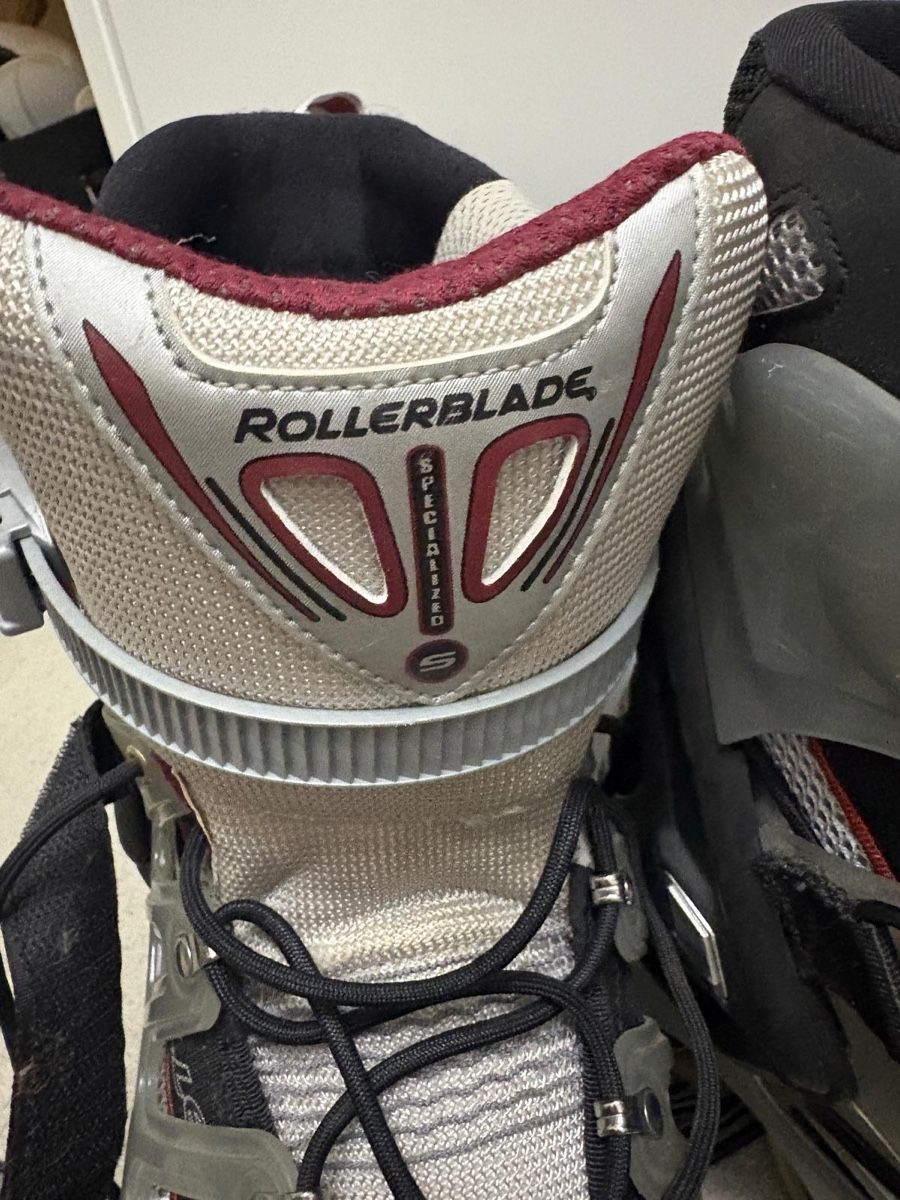 Inline-Skating & Rollschuhe: Rollerblade – Gebraucht aus Siebnen von flo_28qp