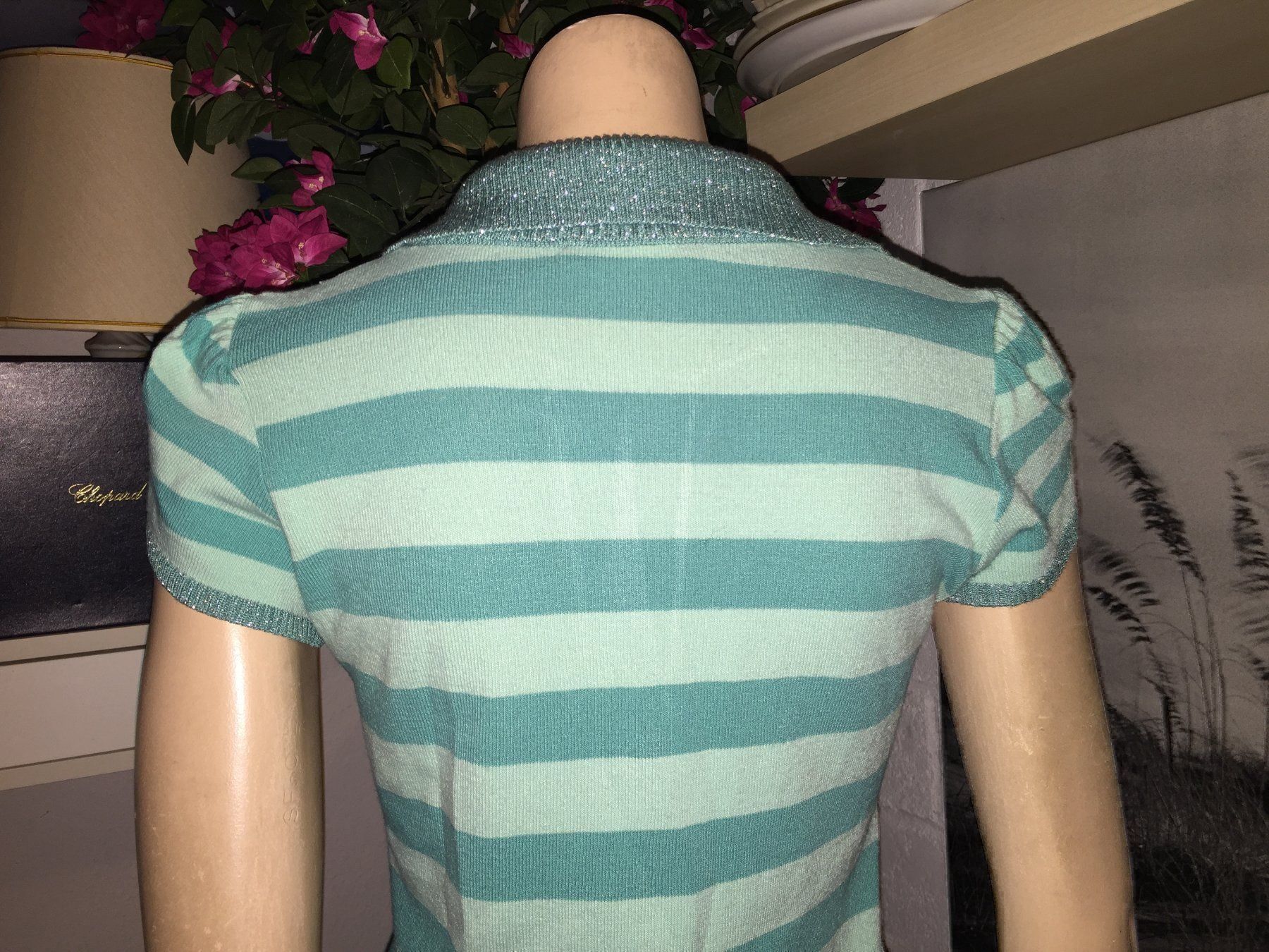 Morgan T-shirt: MORGAN Shirt Taille / Grosse S – Usato da Cossonay-ville venduto da Super-Price-Quality 7