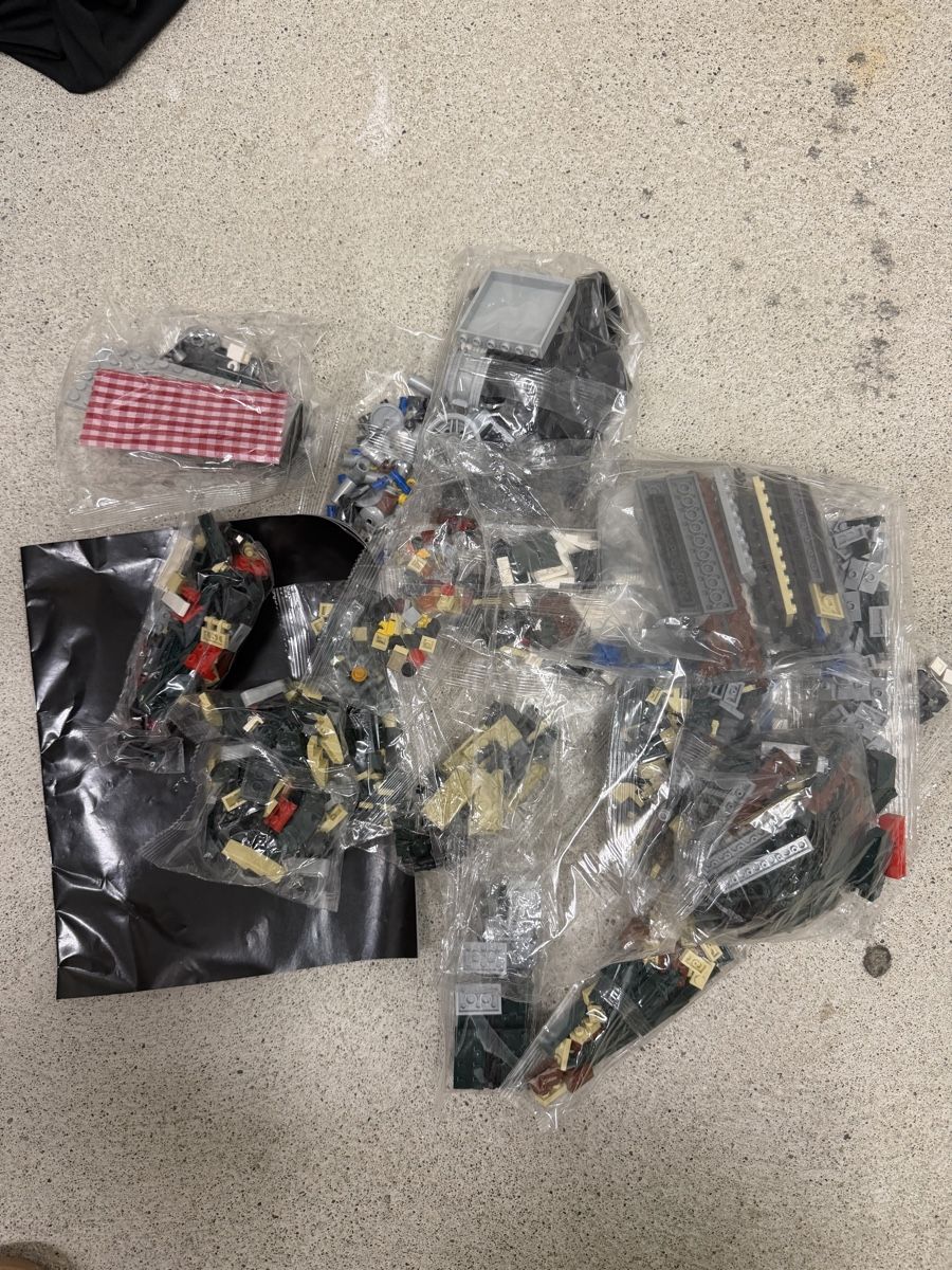 Kit di costruzioni: Mini Cooper -  not original – Nuovo e nell'imballaggio originale da Richterswil venduto da Botondsz 5