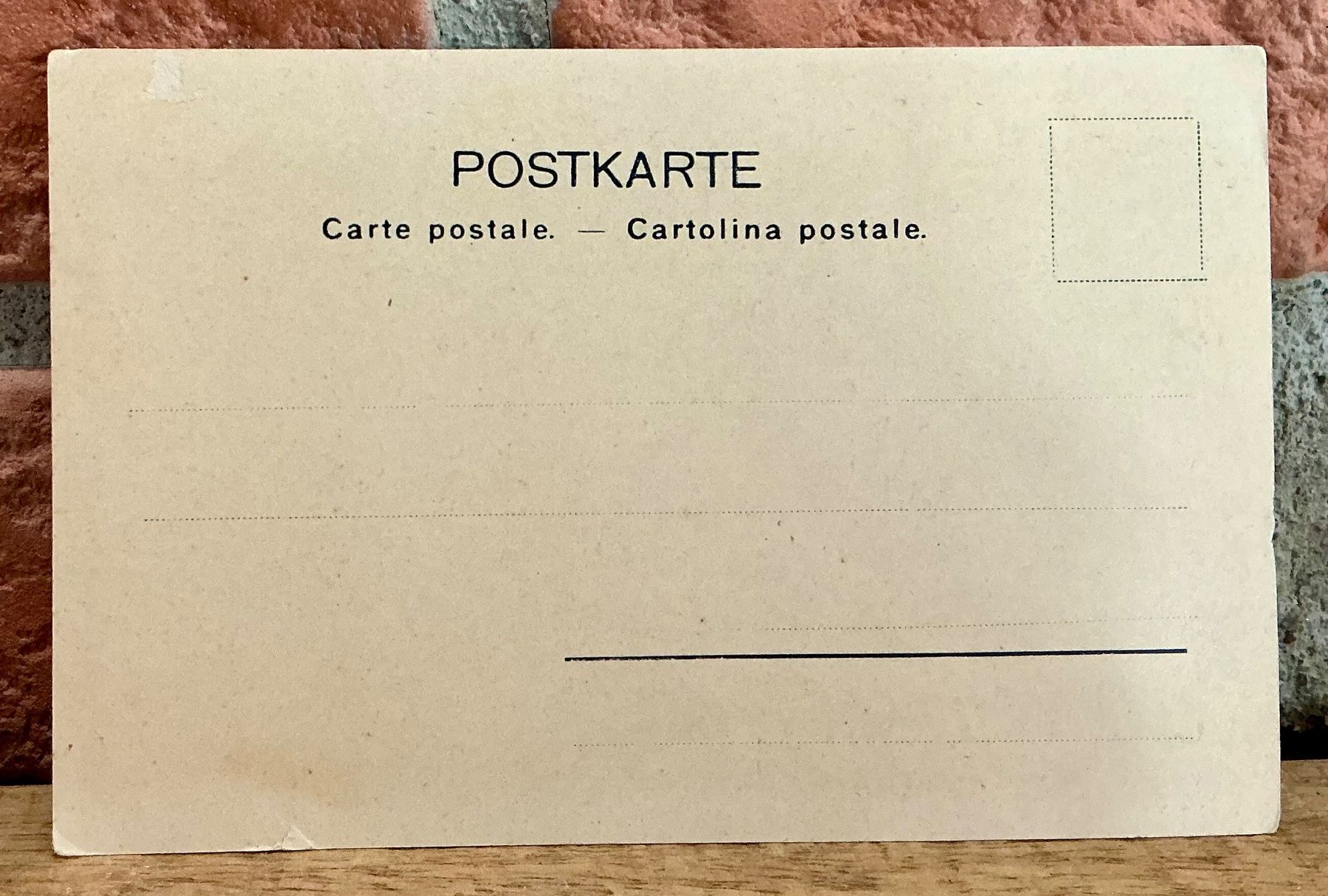Cartoline postali: TEUFELSBRÜCKE - Gotthardstrasse – Usato da Root venduto da ENGLAND-TREASURES 2