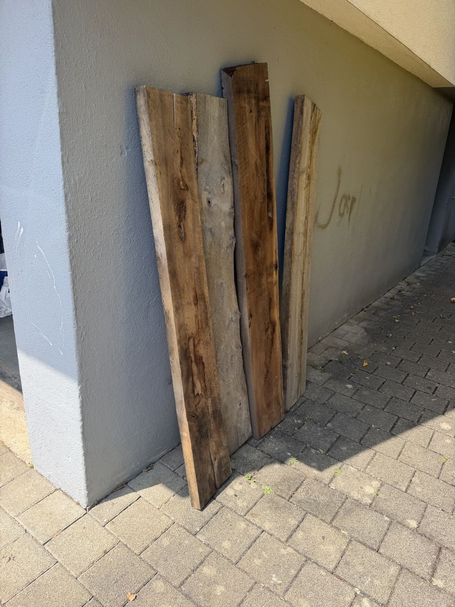Articles en bois: Holzbretter 4 Stueck  – Neuf (Voir description) à möhlin par platzsimo 1