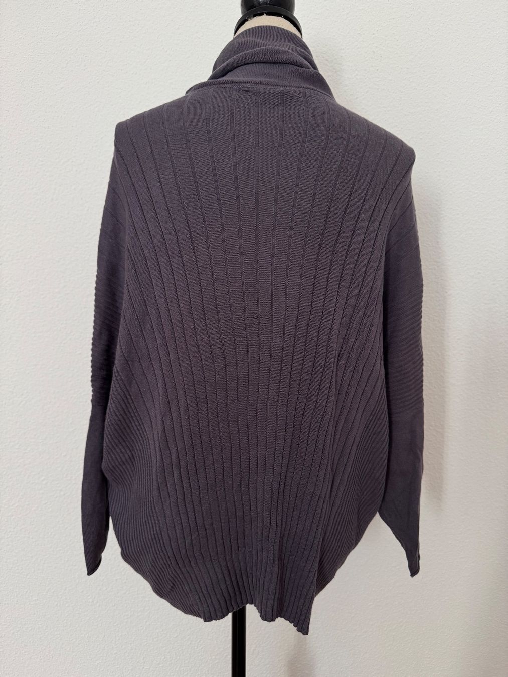 Pullover & Sweatshirts: Pull MYRINE, taille XL, gris, viscose coton – Neu (gemäss Beschreibung) aus Morges von sandy069 2