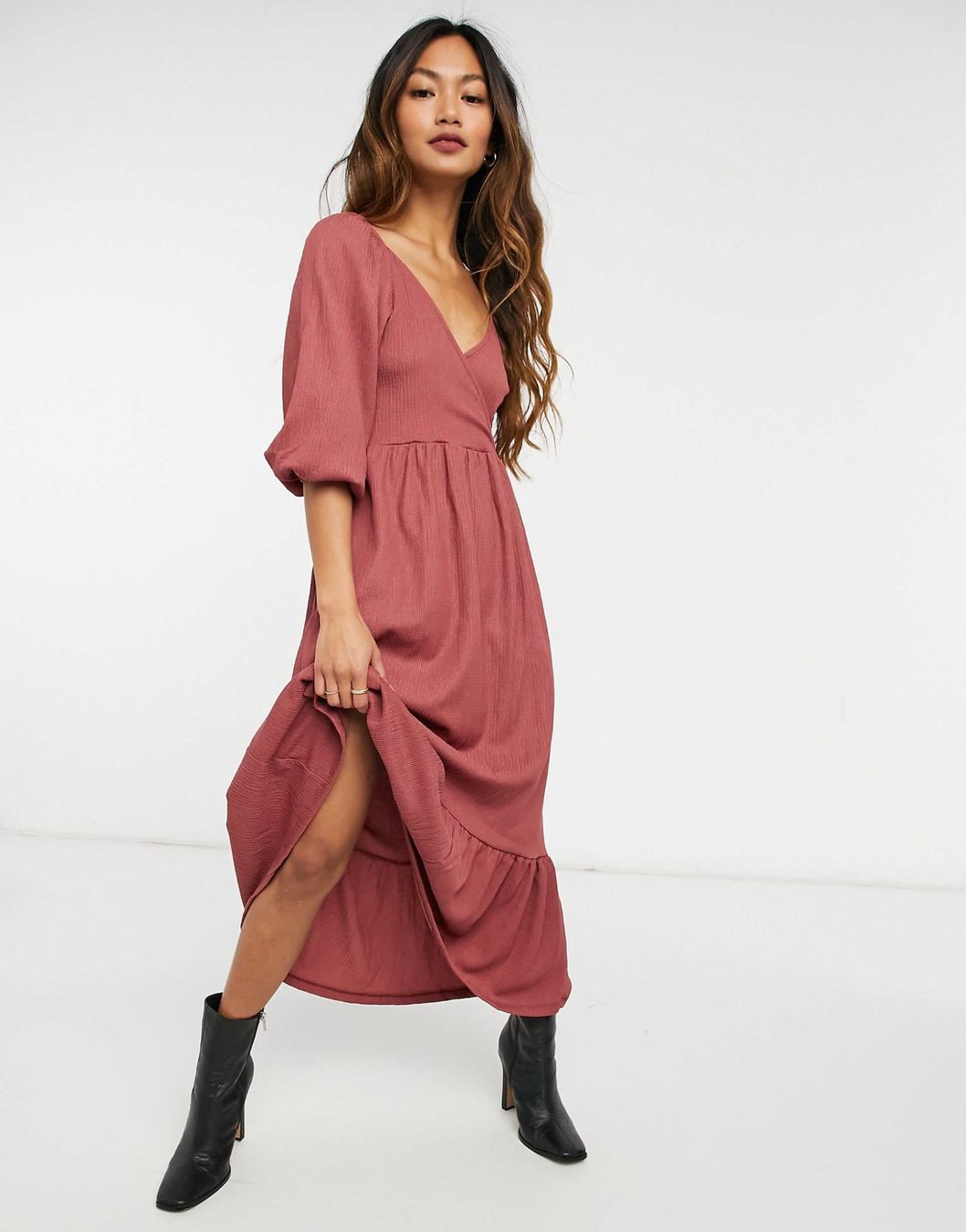 Mango Vestiti: Mango Sommerkleid Midikleid – Usato da Oberwil-Lieli venduto da Borz2