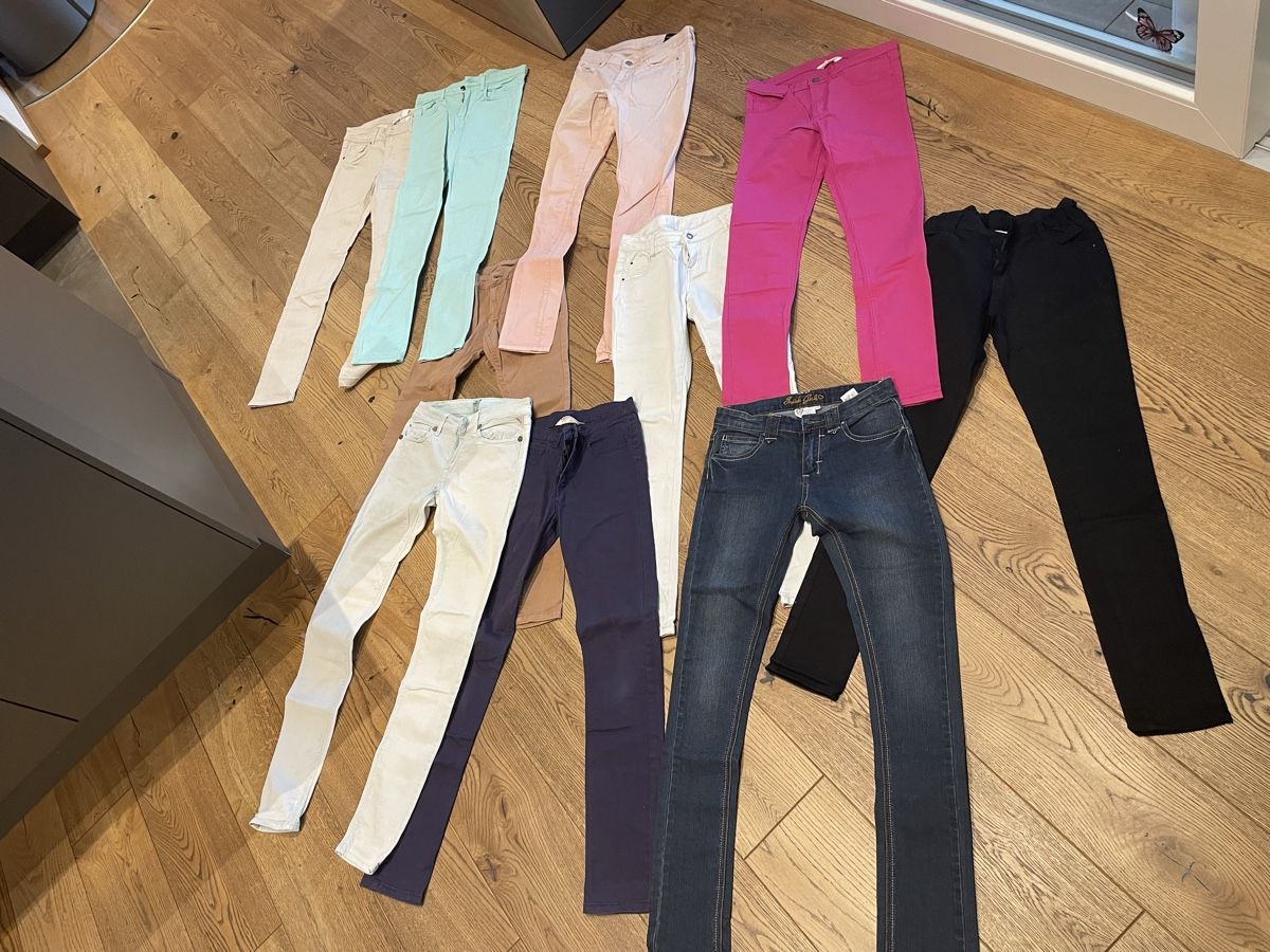 H&M Pantalons: Hosen Set – D'occasion à Egolzwil par Lowni 1
