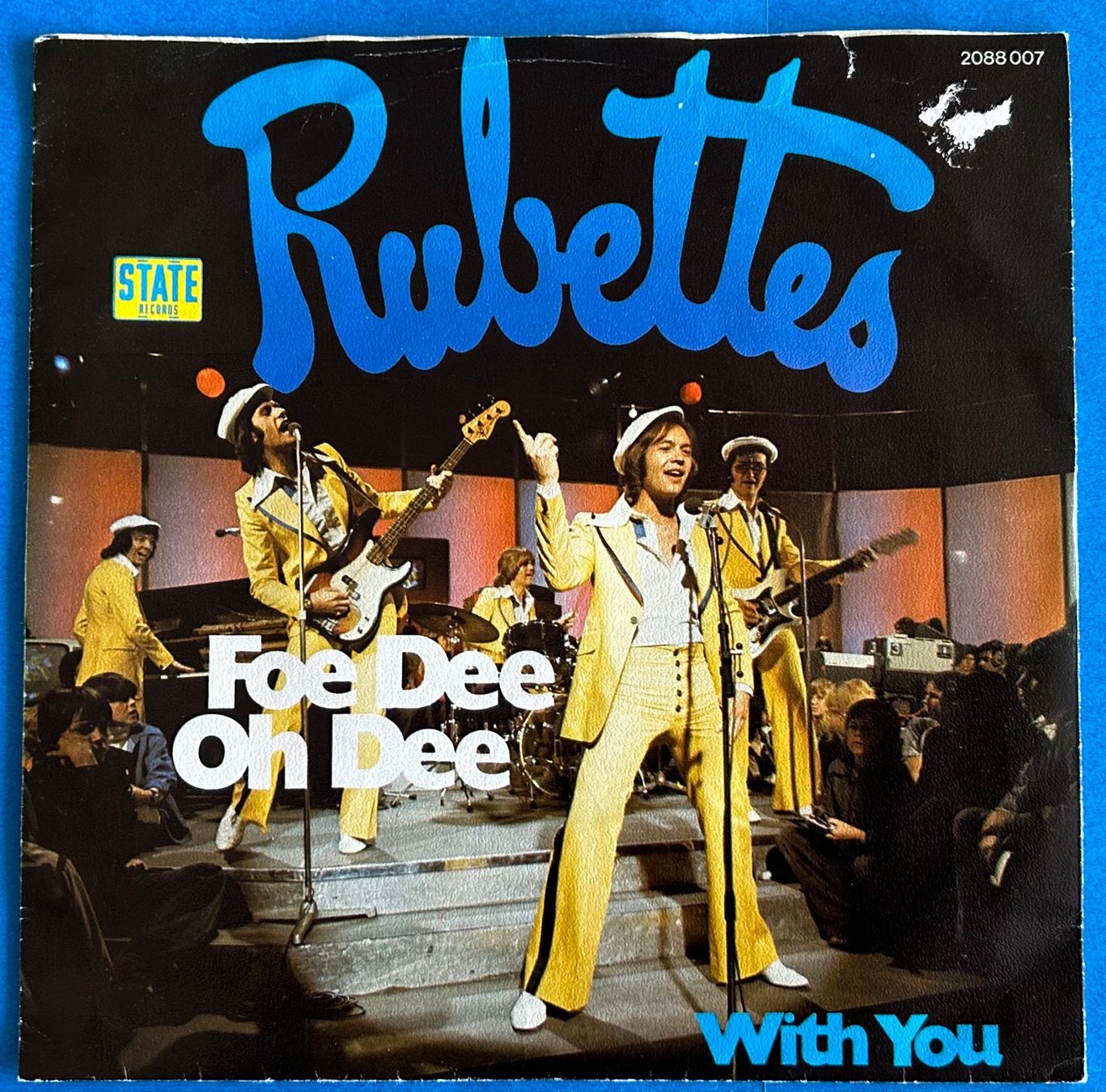 Dischi in vinile: Rubettes / Foe-Dee-Oh-Dee / Vinyl Single – Usato da Spiez venduto da martin-7973 1