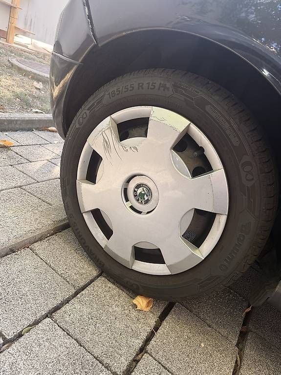 Pneumatici & Ruote complete: Sommerräder 185/55/R15 – Usato da Zeiningen venduto da AutoFricktal 2