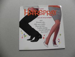 LP Film Soundtrack Hairspray 1988 by John Waters