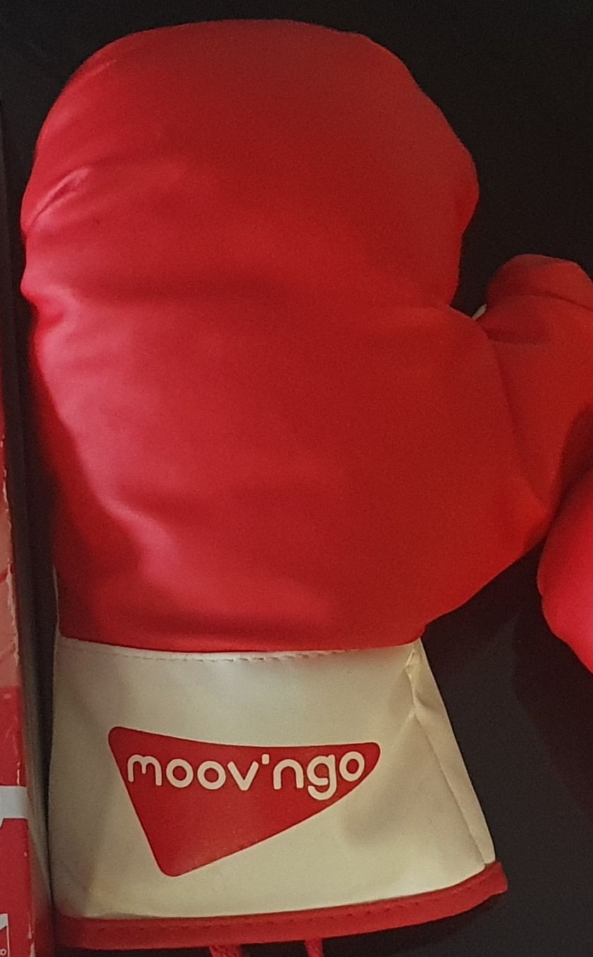 Giocattoli: Lot boxe rouges Moovingo – Nuovo e nell'imballaggio originale da LAUSANNE venduto da dja_q8fs 1