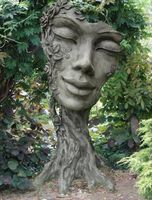 Gartenfigur