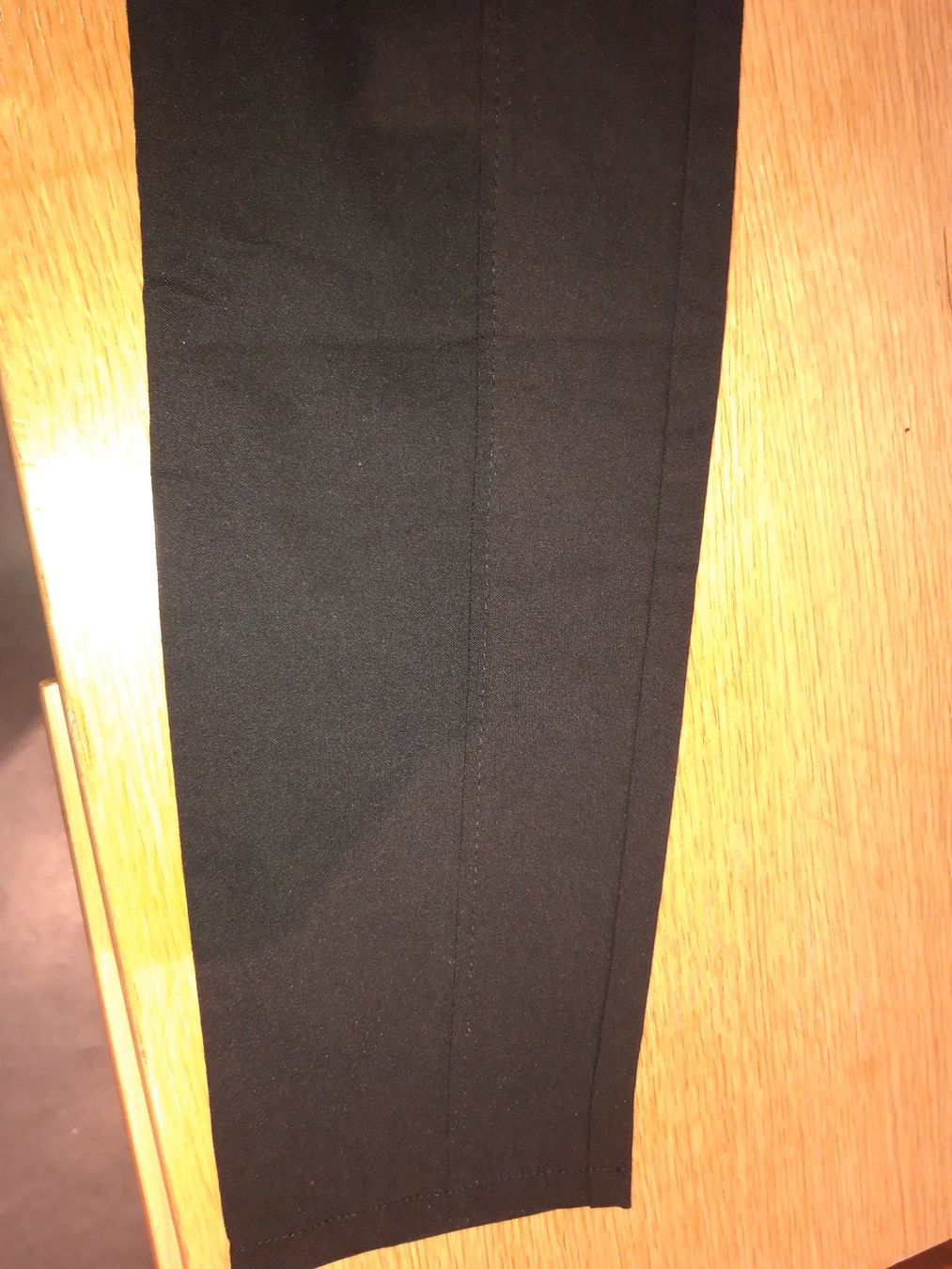 Hosen: Hose schwarz Grösse 38 – Neu und originalverpackt aus wolfertswil von februartag 2