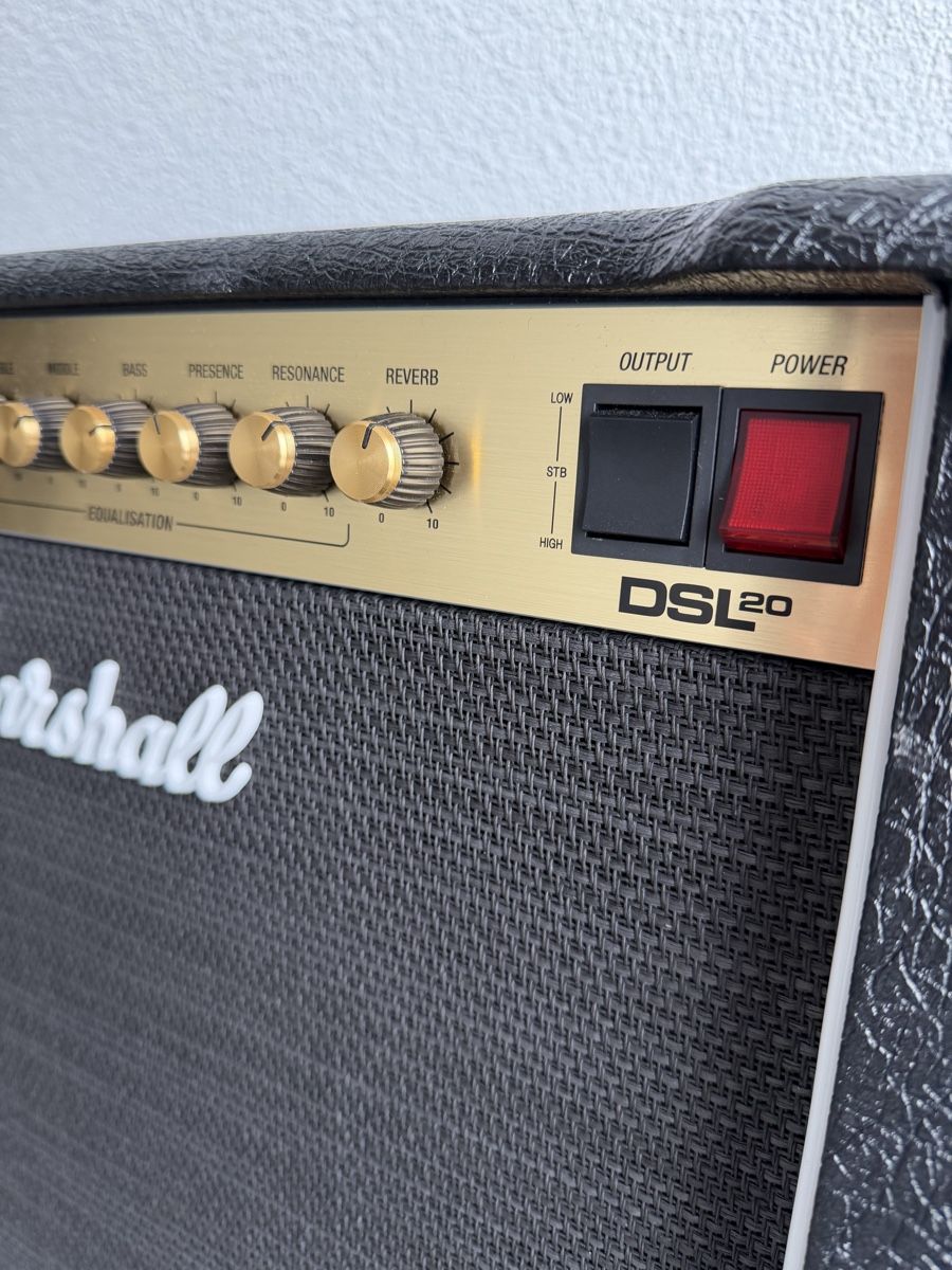 Marshall Amplificatori: Marshall DSL20 CR  Combo – Nuovo (secondo la descrizione) da Hauptwil venduto da musikboerse 3