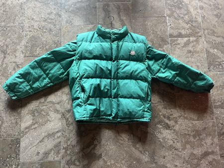 Moncler Jacke Vintage Gr. 6