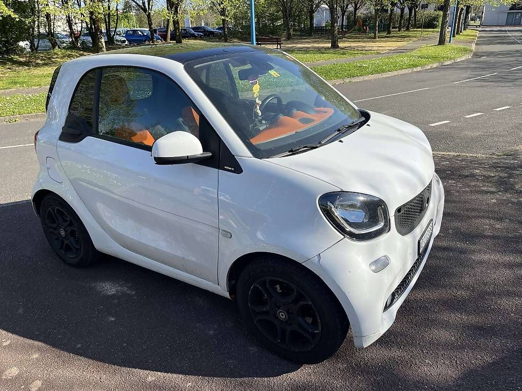 Automobili: Smart Fortwo – Usato da Fenil-sur-Corsier venduto da bil_2szl 3