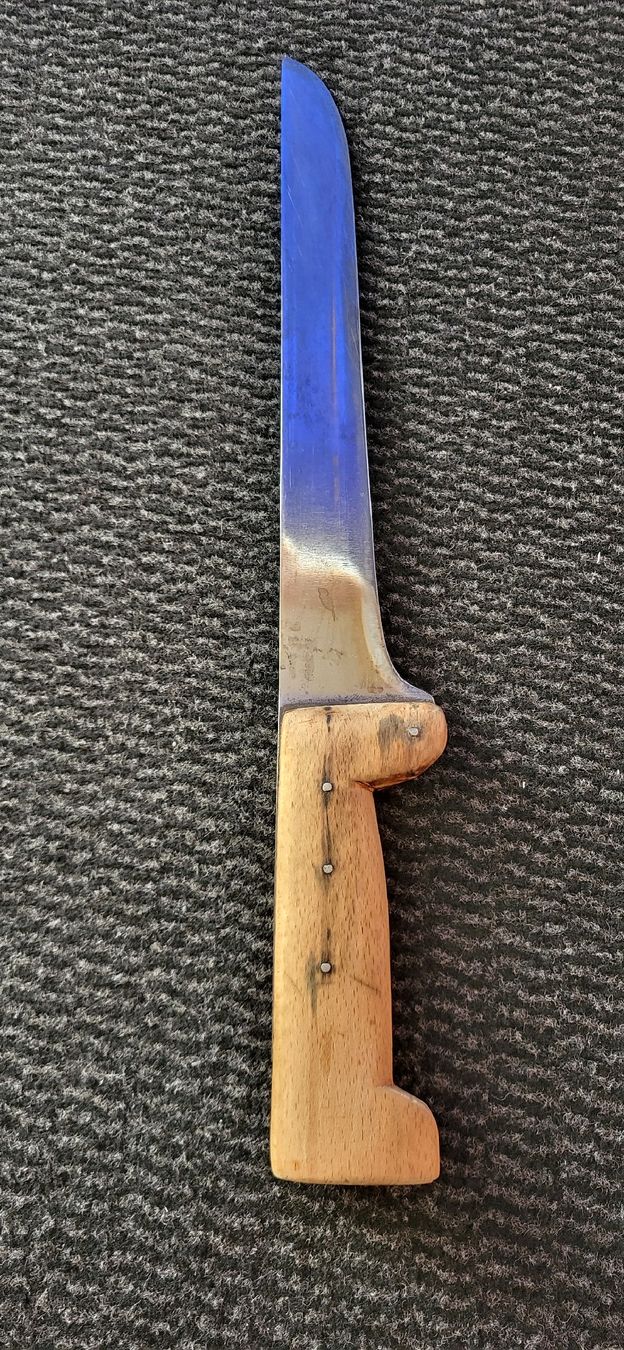 Küchenmesser: Top Koch Messer – Gebraucht aus Degersheim von Sonnenbiene55