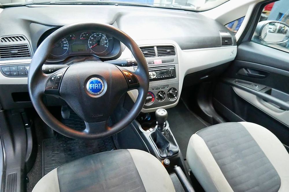 Fiat Autos: Fiat Punto 1.4 16V 95 – Gebraucht aus Frick von sandro_martin 6
