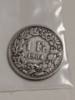 1 Franken 1904