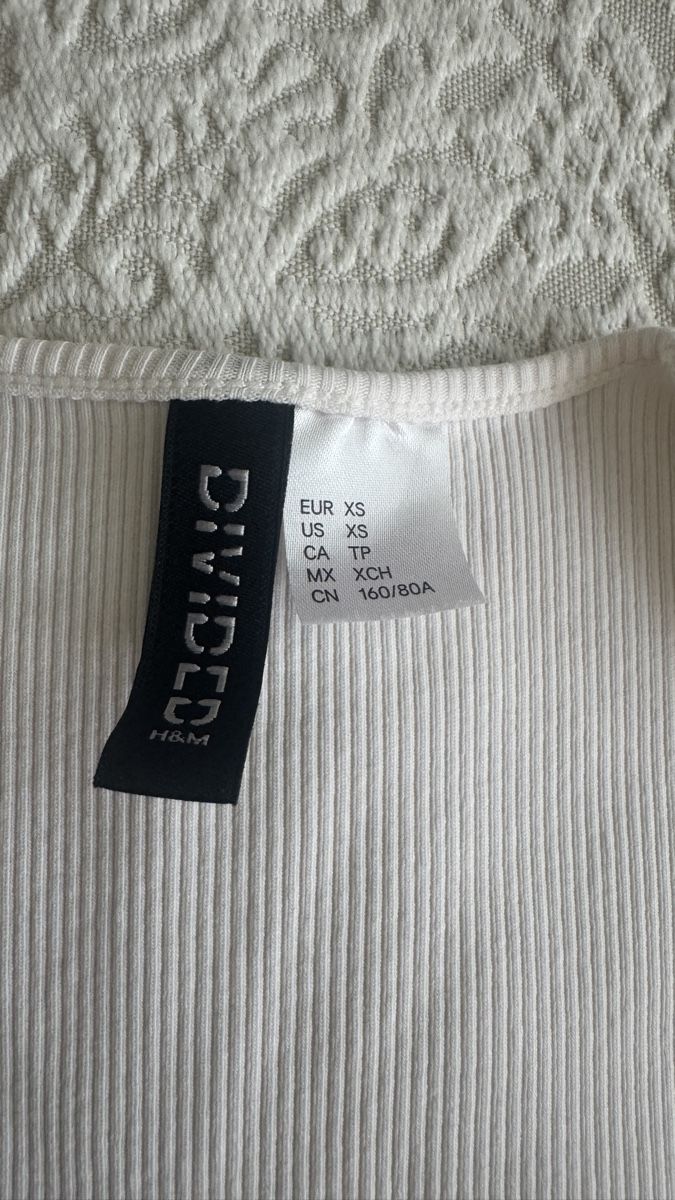 H&M T-shirts: Shirt Gr XS  – Neuf (Voir description) à Hünenberg See par Schulers 2