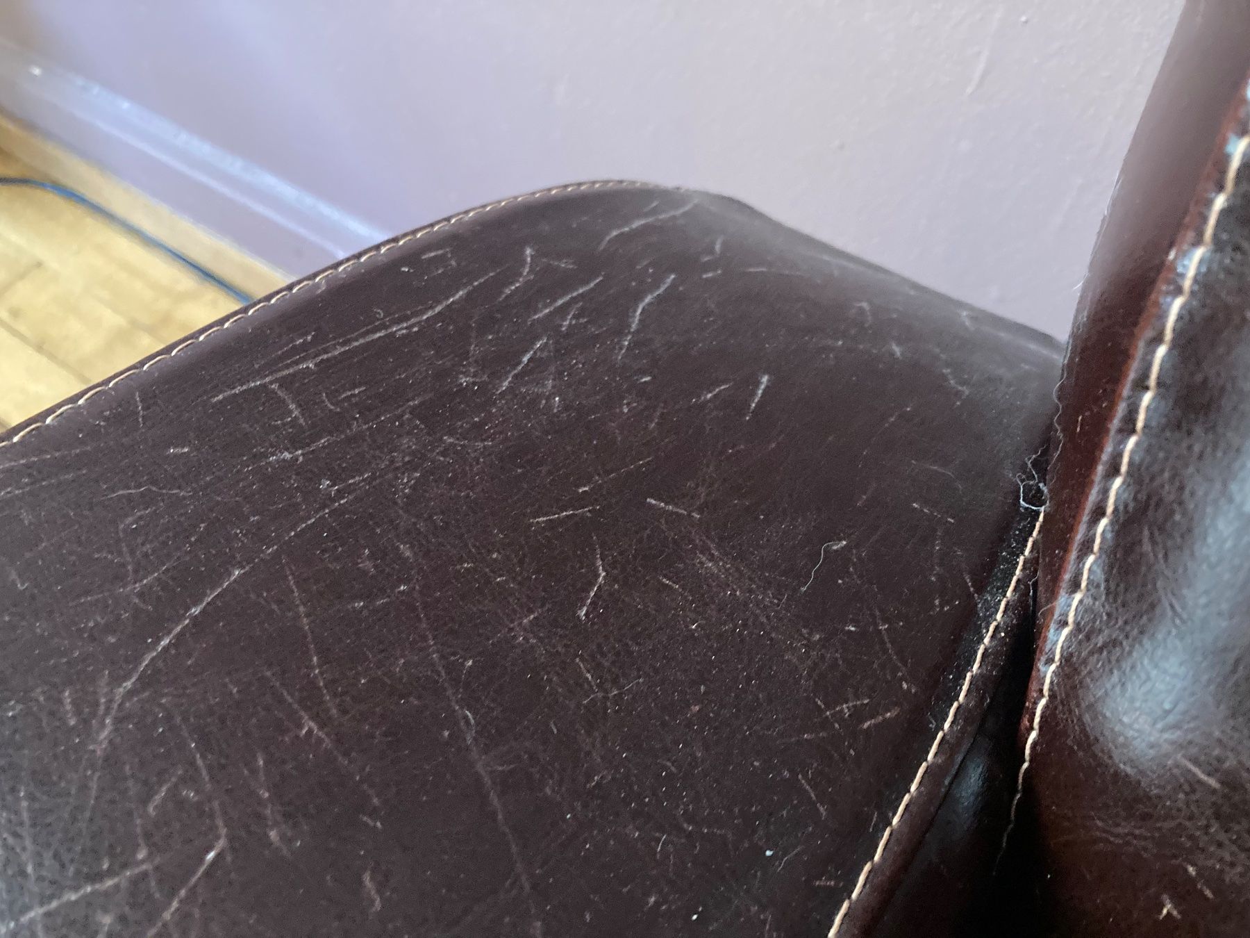 Sofas: Ledersofa – D'occasion à Luzern par cfa_rd2v 2