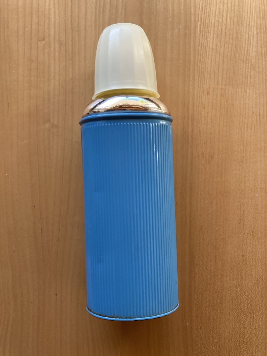 Borracce & Thermos: Vintage Thermosflasche – Usato da Muralto venduto da san_7s6n