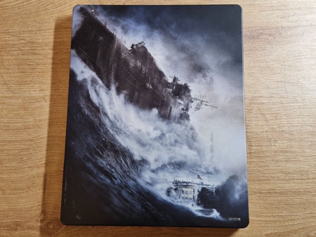 Tutti i DVDs: 2012 (2009) Steelbook Bluray – Usato da Pfungen venduto da Whitie 1