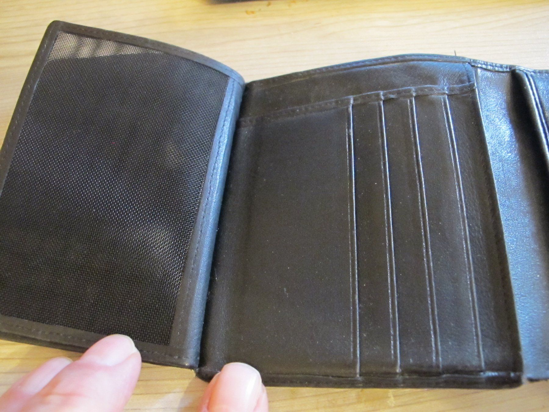 Maison Mollerus Brieftaschen: Maison Mollerus Portemonnaie Herren Oder Damen Vintage – Gebraucht aus Altnau von LinaAuktion 5