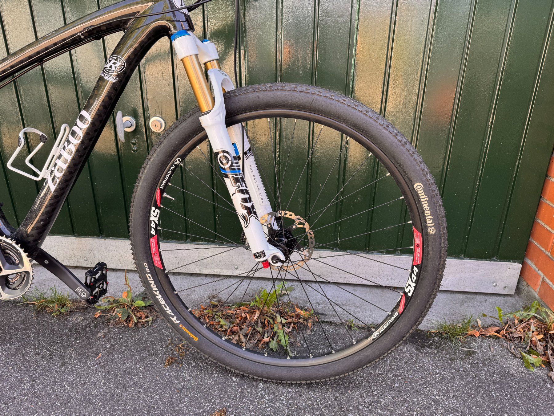Biciclette: Mountainbike – Usato da Binningen venduto da a_t_v5gh 3