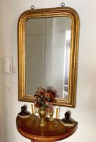Louis Philippe Mirror/Originalglas/gross