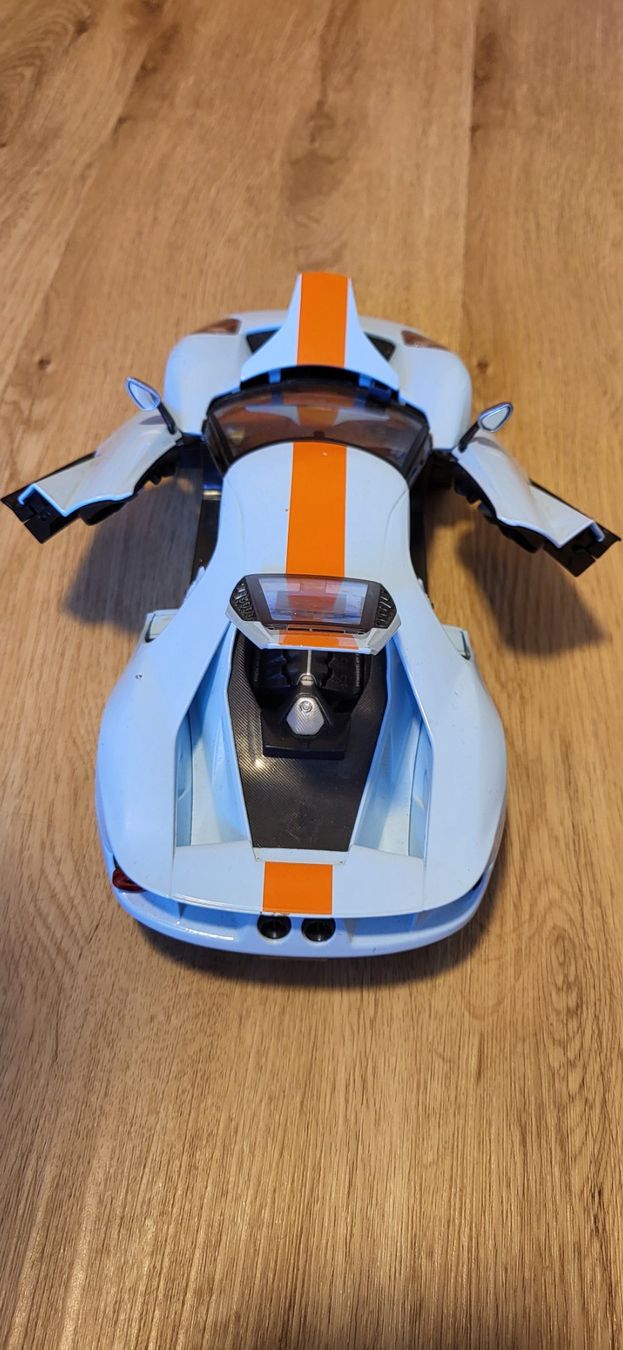 Spielzeuge: Ford GT 2017 1/18 – Gebraucht aus Schleinikon von Frida11 3