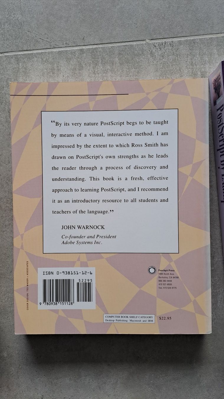 Libri: PostScript - 3 Bücher – Usato da Caslano venduto da Welaberg 2