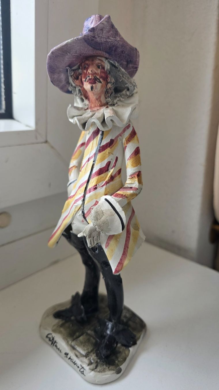 Figuren: Figur Keramik – Gebraucht aus Wittenbach von rose_rosi 1