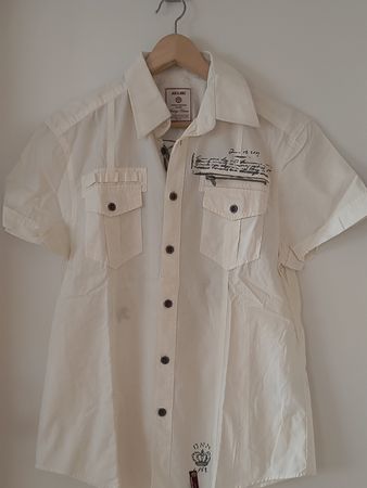 Hemd Herren Gr. S / Jack Jones