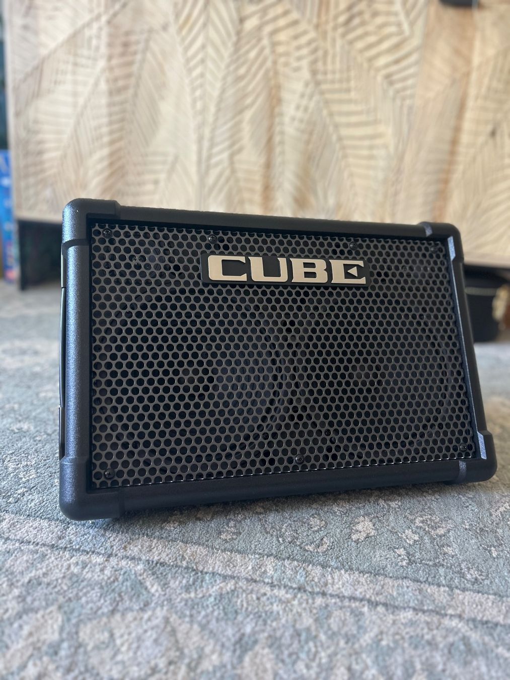 Roland Verstärker: Roland Cube Ex Street – Gebraucht aus Nänikon von Abragis