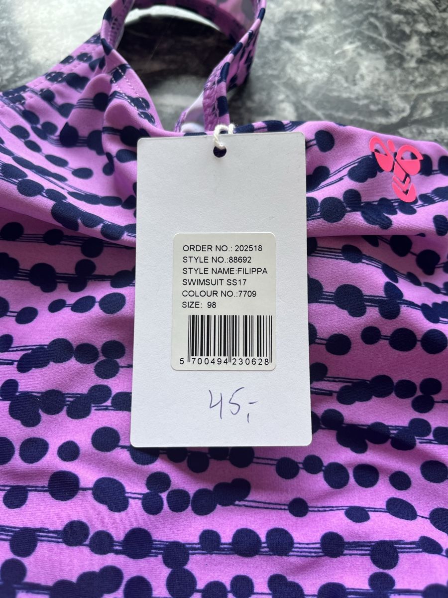 Costumi da bagno & Bikini: Badeanzug Gr. 98 neu mit Etikett  – Nuovo e nell'imballaggio originale da Lachen SZ venduto da edi_ty2n 2