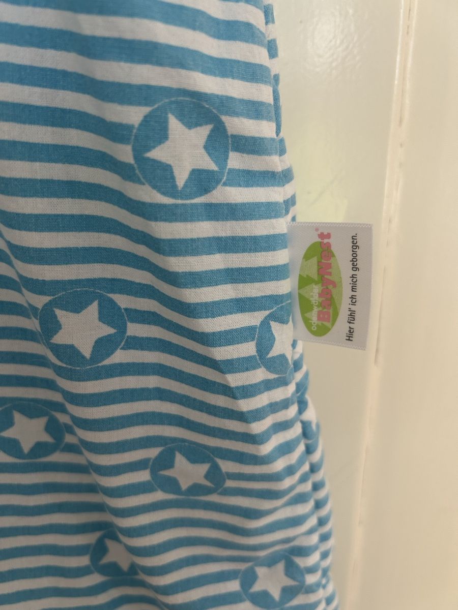 Sacchi a pelo: Babynest Schlafsack 110 cm 2,5 TOG – Usato da Bern venduto da sar_7fxz 1